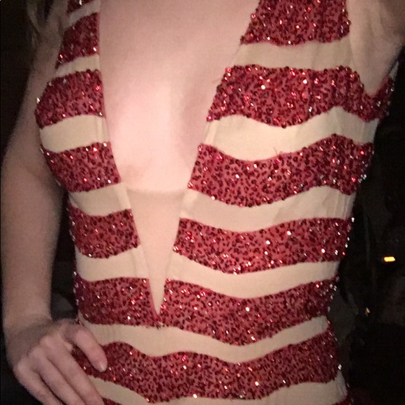 jovani couture gown - Picture 2 of 4